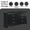 LOUIS PHILIPPE III DRESSER