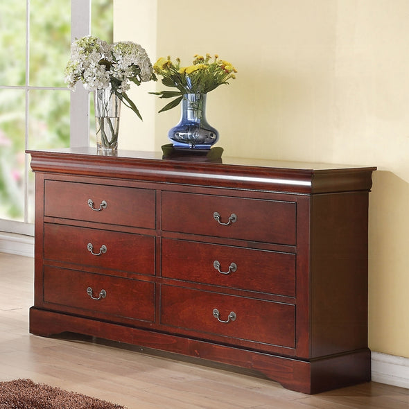 LOUIS PHILIPPE III DRESSER