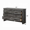 DRESSER - VIDALIA
