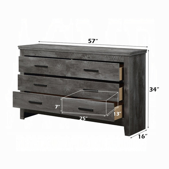 DRESSER - VIDALIA