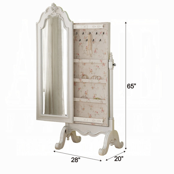 JEWELRY ARMOIRE - EDALENE