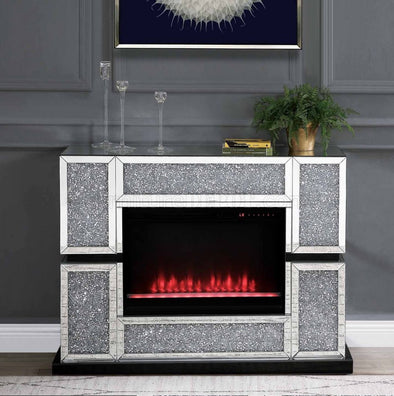 Noralie Fireplace