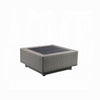 Salena Patio L shape Sofa & Ottoman