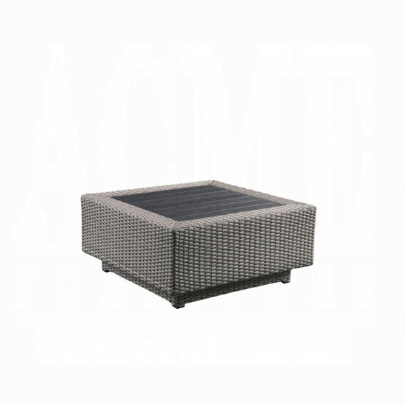 Salena Patio L shape Sofa & Ottoman