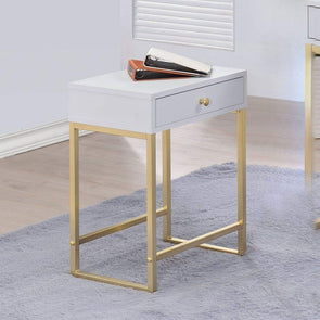 Coleen Accent Table