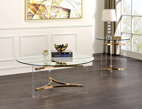 Sosi End Table