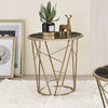 Cicatrix End Table