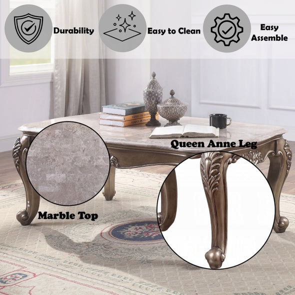 COFFEE/END TABLE - JAYCEON