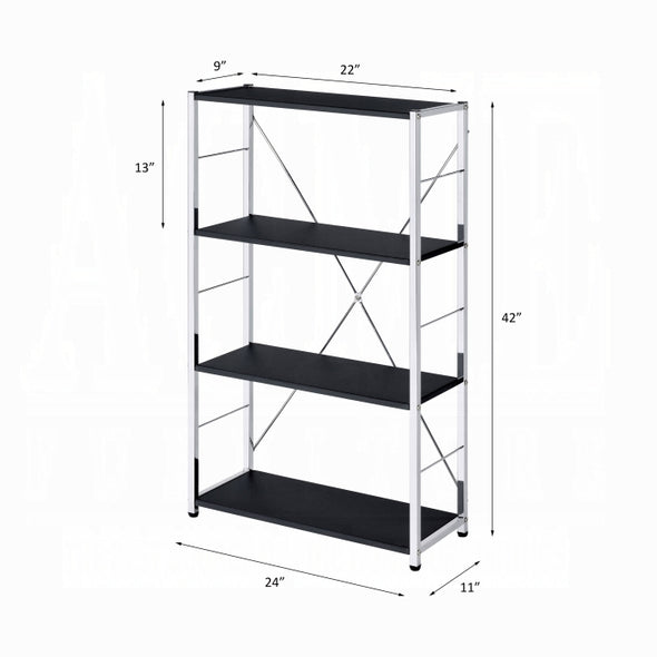BOOKSHELF - TENNOS
