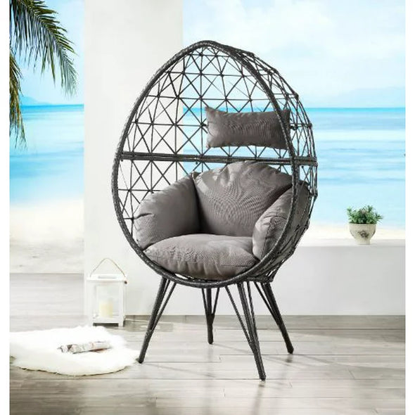 AEVEN PATIO LOUNGE CHAIR