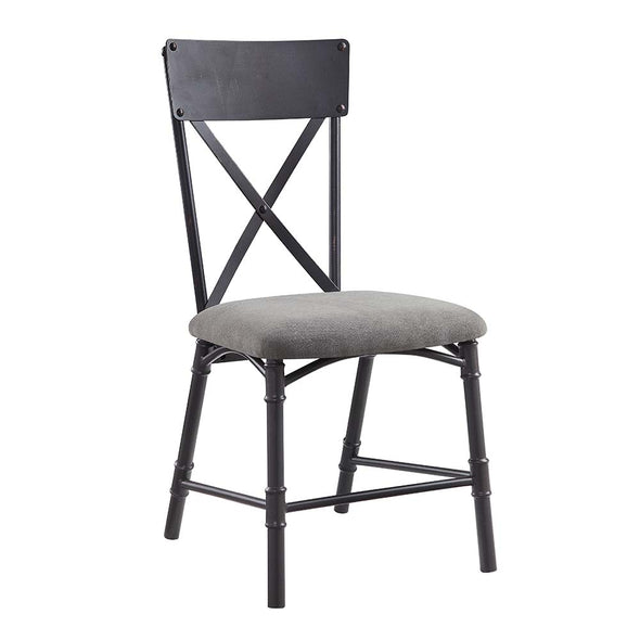 EDINA -TABLE SET/ SERVER/ WINE RACK