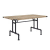 EDINA -TABLE SET/ SERVER/ WINE RACK