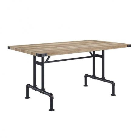 EDINA -TABLE SET/ SERVER/ WINE RACK