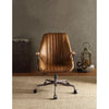 TOP GRAIN LEATHER EXECUTIVE CHAIR - HAMILTON