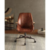 TOP GRAIN LEATHER EXECUTIVE CHAIR - HAMILTON