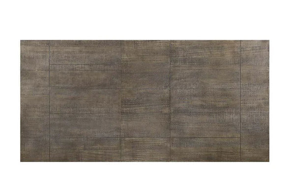 LANDON DINING SET - SALVAGE GRAY
