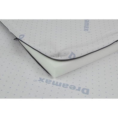 ILENE MEMORY FOAM TOPPER MATTRESS 2"H