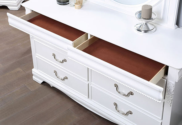 ALECIA BEDROOM SET