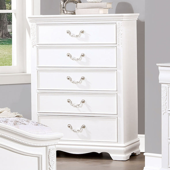 ALECIA BEDROOM SET