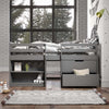BED - FABIANA TWIN LOFT BED