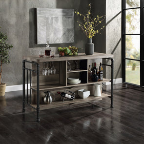 EDINA COUNTER HEIGHT TABLE