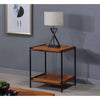 Oaken End Table