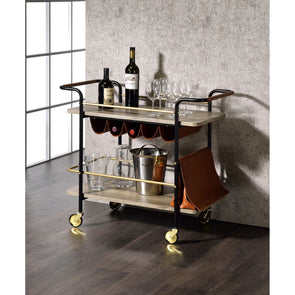 Server- Naude Serving Cart