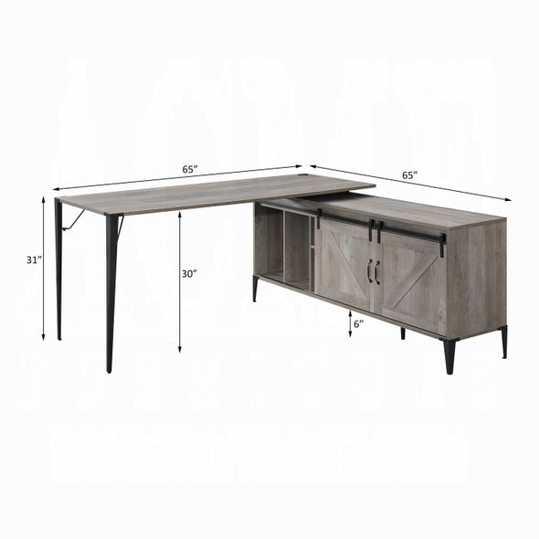ZAKWANI  LARGER WRITING DESK