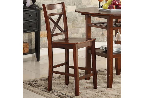 Tartys Counter Height Chair (2Pc)