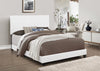 Charles Twin PU Bed Frame