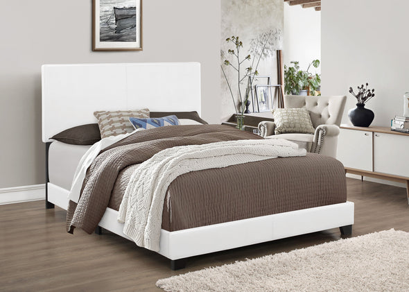 Charles Twin PU Bed Frame