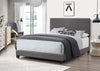 Charles Twin PU Bed Frame