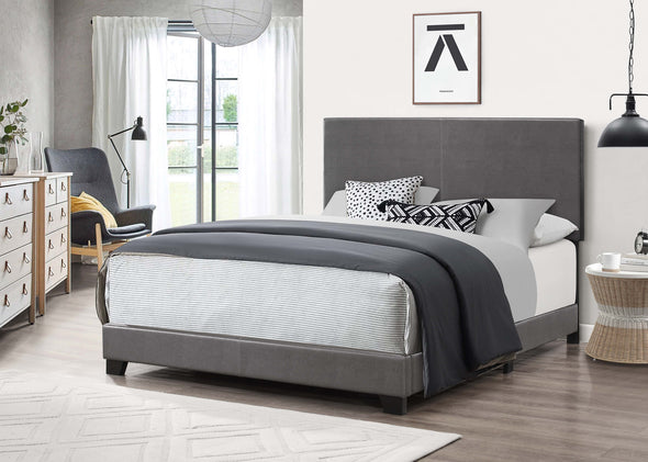 Charles Twin PU Bed Frame