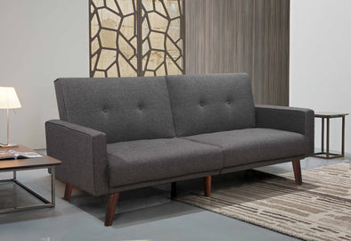 Dania Split Back Futon Sofa Bed