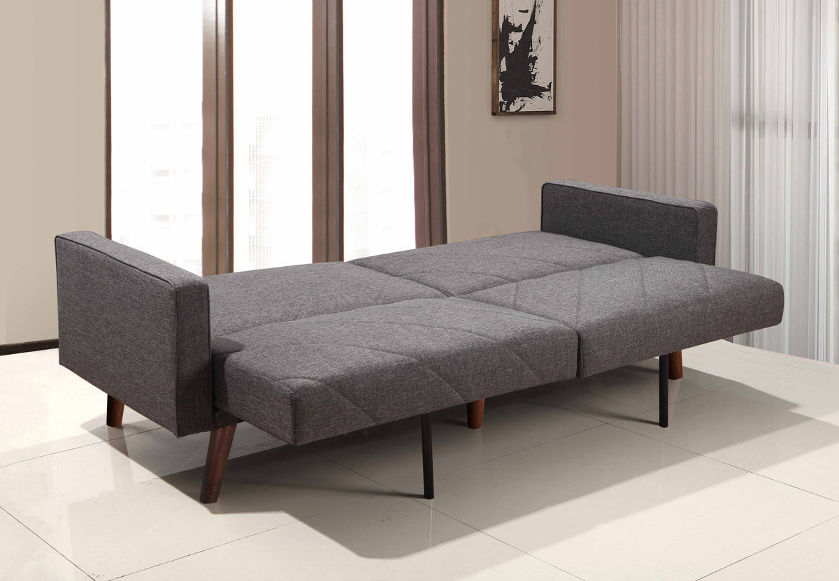 Split Back Futon Sofa Bed – PLETHORASHOME