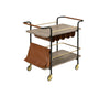 Server- Naude Serving Cart